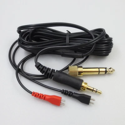 $8.53 • Buy For Sennheiser HD 25 222 230 250 265 420 425 430 450 480 530 540 560 Audio Cable