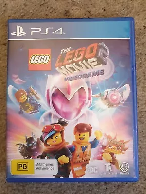 $20 • Buy The LEGO Movie 2 Video Game ~ PS4. ☆ READ DESCRIPTION☆ Free Tracking. 