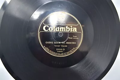 Vintage Dock Walsh Columbia Label 78rpm Record - In The Pines - 1920s Country • $99.99