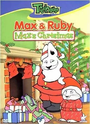 Max & Ruby: Max's Christmas - DVD M36 • $8.45
