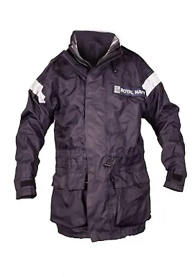 £39.99 • Buy British Army Royal Navy Goretex Jacket Waterproof Weather Military Coat Surplus