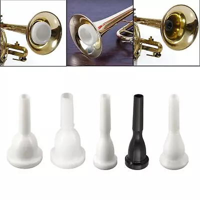 Tuba Mouthpiece Replacement Tuba Mouthpiece Tuba Training Device Trombone • $23.02