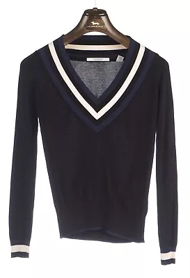 Scotch & Soda Women's Sweater Size S Maison Scotch V-Neck • £9.99