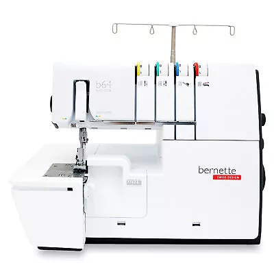 Bernette B64 Airlock Serger - Open Box Sale • $1169.10