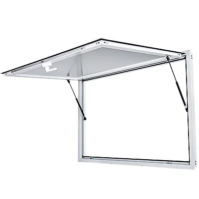 36 X 24  Concession Stand Trailer Serving Window Awning Food Truck Service Door • $245.99