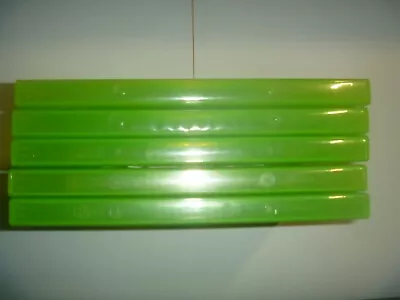 $18.85 • Buy Official Microsoft Xbox 360 Empty 2-Disc Holder Replacement Game Cases Lot Of 5