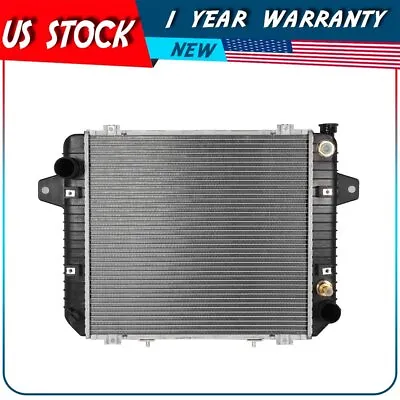 Replacement Aluminum Radiator Truck For 2012 Doosan Daewoo Forklift Fadiator New • $255.99