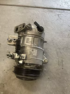 AC Compressor Fits 2016-2020 CAMARO SS LT1 84313364 Ac Bracket Included • $200