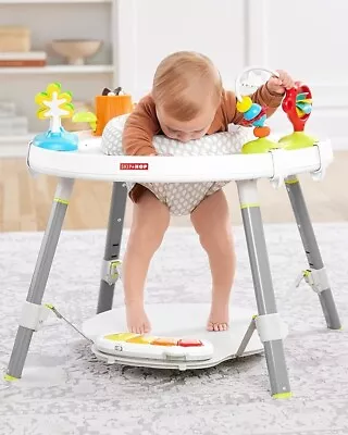 Skip Hop Baby Activity Center: Interactive Play Center With 3-Stage Grow-with-Me • $91
