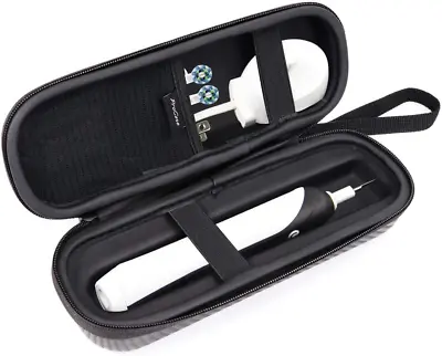 $31.37 • Buy Procase Toothbrush Travel Case Oral-B Pro 1000 1500 3000 5000 7000 Philips Sonic