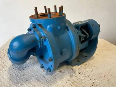 Viking Q125 Positive Displacement Pump 4  Ductile Iron #96377 • $3225