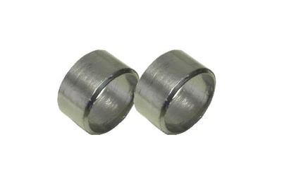 Exhaust Collector Box Seals To Silencer For 2005 Kawasaki VN 1600 A3H Classic • $43.48