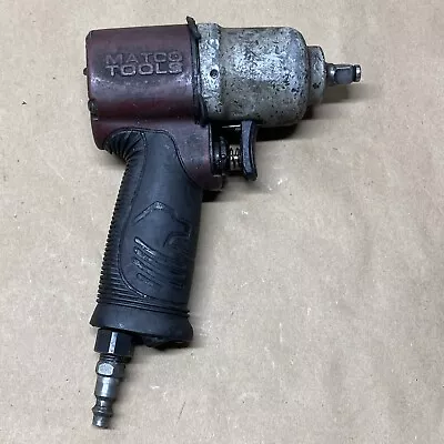 Matco Tools Impact Wrench Air Tool Mt2138 11500 Rpm • $69.99