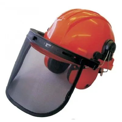 Brand New Chainsaw Safety Helmet For Stihl Users • £18.95