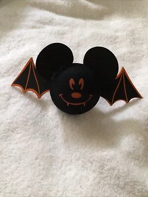 Disney World Antenna Topper Ball Mickey Mouse Halloween Vampire Bat • $6