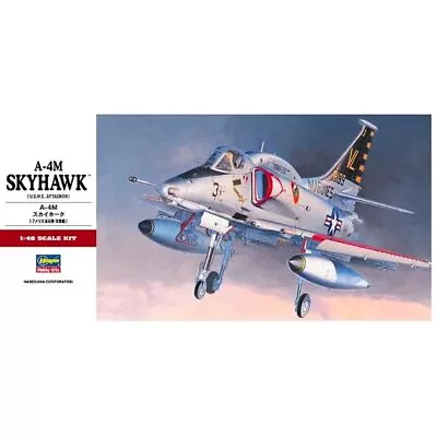 Hasegawa A-4M Skyhawk – USMC 1:48 Model Kit PT33 • £25.95