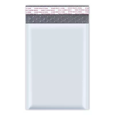 200 #1 7.25x11 Poly Bubble Mailers Padded Envelopes Shipping Mailing Bags • $41.25