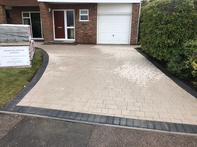 £300 • Buy New Block Paving Bricks