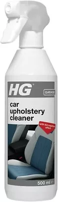 HG Upholstery Cleaner - 500ml Car Boat Caravan • £11.99