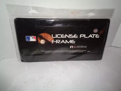 MLB License Plate Frame By Rico Industries New Sealed • $9.99