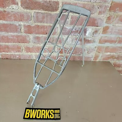 Vintage Schwinn Approved Bicycle Rear Rack Made In JAPAN    L23 • $16.20