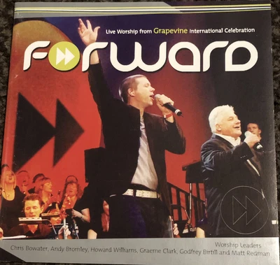 £2.99 • Buy Chris Bowater ~ Worship From Grapevine International Celebration ~ Christian Wor