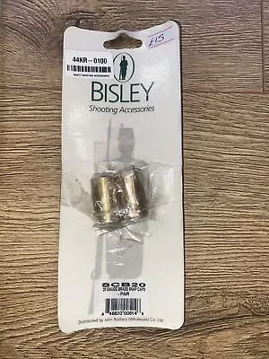 Bisley 12G / 16G / 20G  / 410G Brass Snap Caps - Choose Gauge • £10