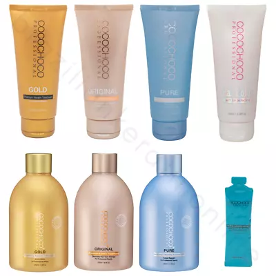 £106.99 • Buy Cocochoco, Brazilian Keratin Treatment,  Blow Dry Hair Straightening - Kits