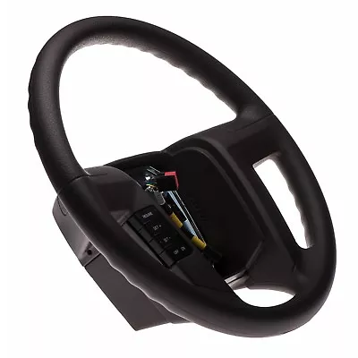 OEM NEW Steering Wheel Gray W/ Cruise Control 09-11 F-150 9L3Z3600BC • $252.03