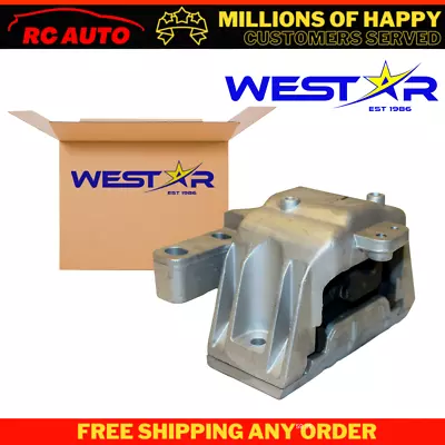 Right Engine Motor Mount Fit Volkswagen Beetle / Golf / Jetta / EM-7019 9658 • $60.95