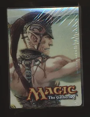 MTG Magic The Gathering 9th Edition Llanowar Elf Deck Box FACTORY SEALED!! • $19.99