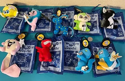 Neopets 2005 McDonald's Happy Meal Toys - NEW • $6