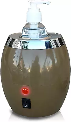 Golden Touch Single Bottle Massage Oil Warmer-Professional Massage Lotion Heater • $111.39