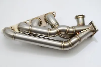 1320 Performance  K20 K24 V1.5 SIDEWINDER TURBO MANIFOLD T3 FLANGE 44MM BLEM SAL • $379