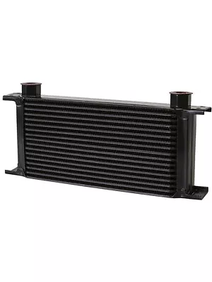 Aeroflow Engine/Transmission Oil Cooler 330x 77 X 51 -10 Female ORB (AF72-4010) • $123.50