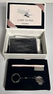 PANDORA Luxury Cleaning Care Kit Box Set Gift - Charms/Necklaces/Rings/Earrings • £24.99
