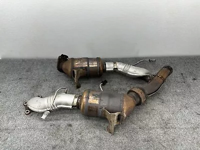 Cadillac Ct6 3.6l Awd 16-20 Oem Exhaust Muffler Pipe Manifold Header O2 Sensor • $1099.99