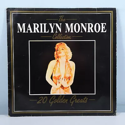 Marilyn Monroe - The Marilyn Monroe Collection (LP Comp) EX/VG+ • £3.95
