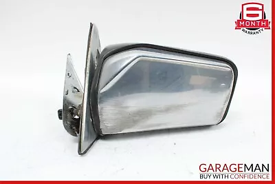 77-85 Mercedes W123 300D 280E Front Left Driver Side Mirror Rear View Door OEM • $177