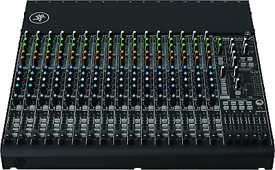 Mackie 1604VLZ4  16-channel 4-Bus Compact Mixer With Ultra-wide 60dB Gain • $839.99