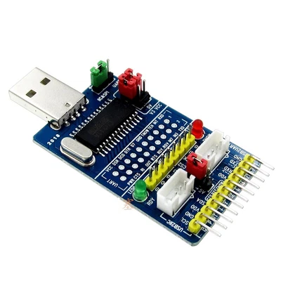 £18.73 • Buy CH341A USB To I2C/IIC/SPI/UART/TTL/ISP Adapter EPP/MEM Parallel Port Converter