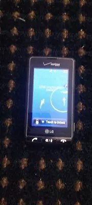 LG VX9700 Dare Smart Cell Phone Touch Screen On Verizon Wireless CDMA 3.2MP 3G • $5.95