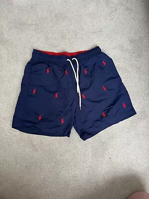 Ralph Lauren Swim Shorts Size Small • £12