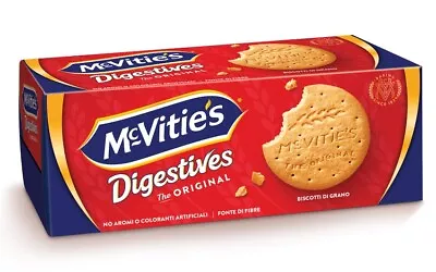 Cookie DIY 'Mc Vities Digestives The Original 400gr Ideal For Breakfast Tea • $58.85