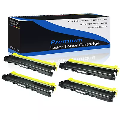 TN210 BCYM Color Toner Cartridge For Brother MFC-9010CN MFC-9120CN MFC-9320CW • $32.29