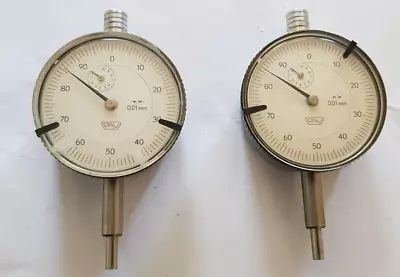 £12 • Buy PAV 2 X Plunger Type Dial Test Indicators