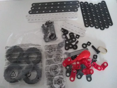 £3 • Buy Spare Parts And Bits From 15104 Meccano Junior Engineering & Robotics Bucket Set