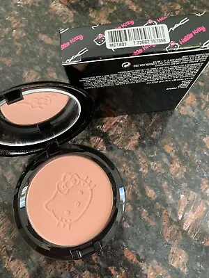 Mac Cosmetics Hello Kitty Beauty Powder Tahaitian Sand • $75