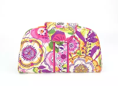 Vera Bradley Clementine Kiss N' Snap Wallet • $35