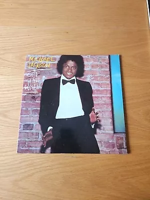 Michael Jackson - Off The Wall  • £10